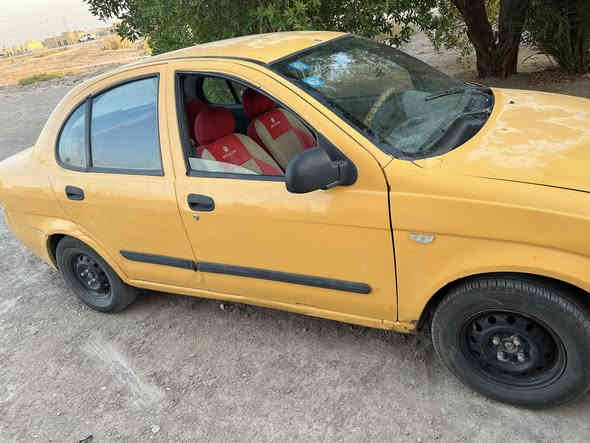 السلام عليك طيبه 2015رقم جديد مصفره هيه وغرامات السعر 33وبيها مجال مكان  المثنى رقم***********
