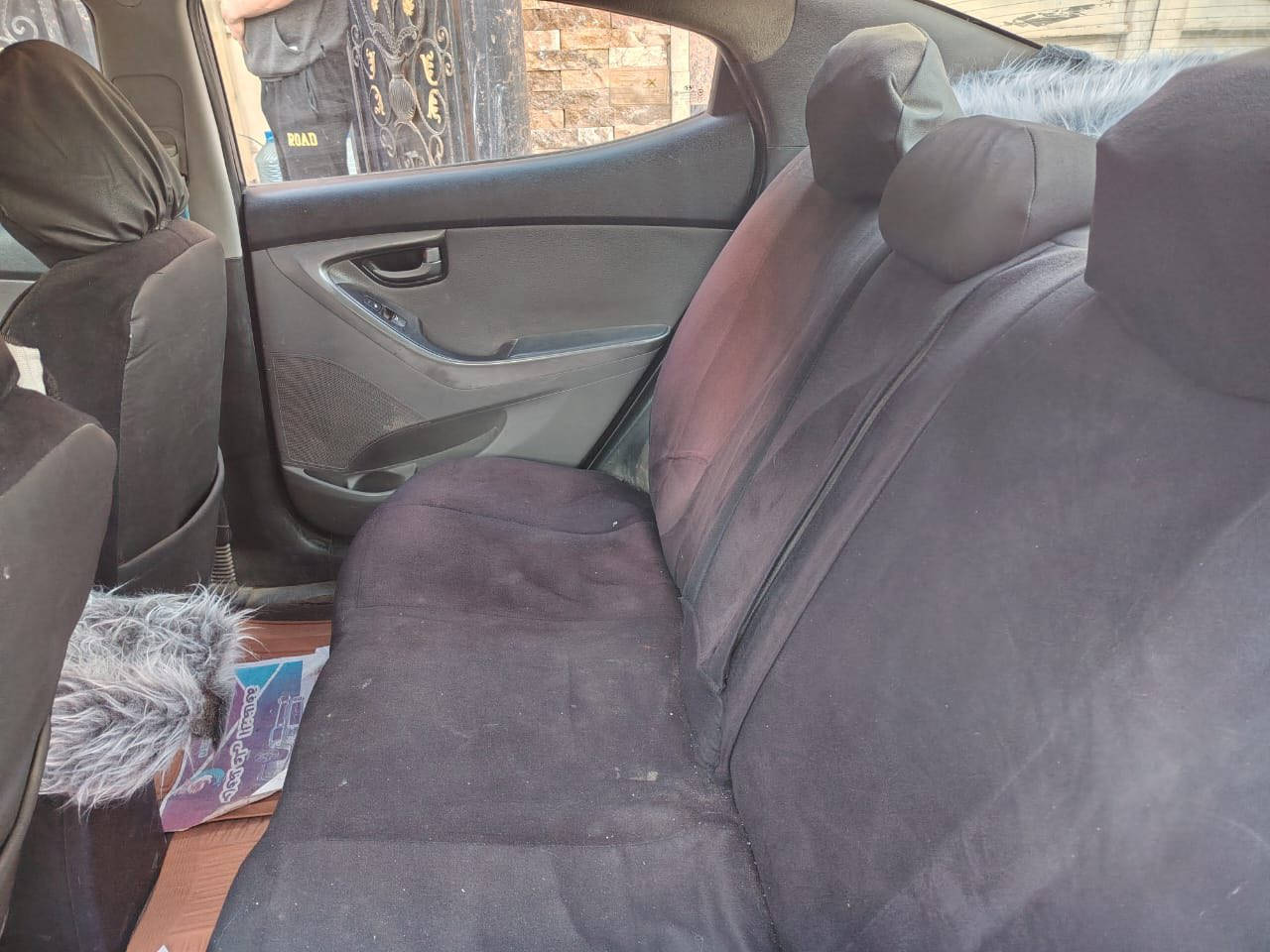 السلام عليكم النترا مضلع 2013 رقم أنگليزي بغداد وارد امريكي محرك وگير كفالة  سيارة جاهزة تدفئة تبريد شغال 
مكاني زعفرانية او كرادة السعدون 
سونار موجود ضمن الصور 
السعر: 92وبي مجال 
للتواصل ***********
