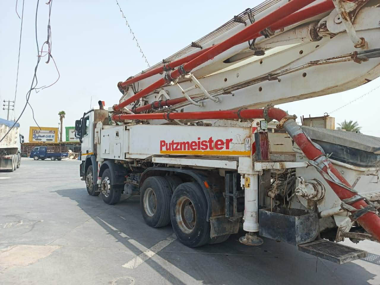 للبيع 2006 دبل مضخة وشوط طويل وربل 230 
السعر 9وربع وبي مجال قليل 
وات ساب ***********
