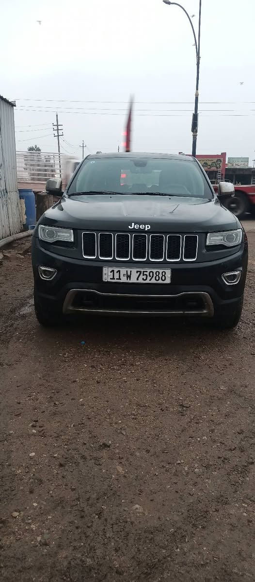 السلام عليكم
جيب لاريدو 2015 فول مواصفات فتحه بصمه حساسات شاشه مثبت سرعه كشنات تدفئه كهربائية تخم تاير جديد كير ومكينه مكفولات . حادثها مرفق مع السونار 

السعر 190$ وبيها مجال 
*********** -***********

الموقع السياره مجمع بسماية
