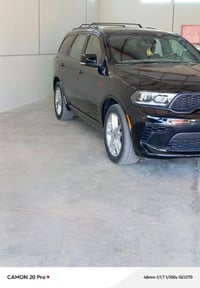 دورانجو GT • ٢٠٢٤ • حادث أمريكا