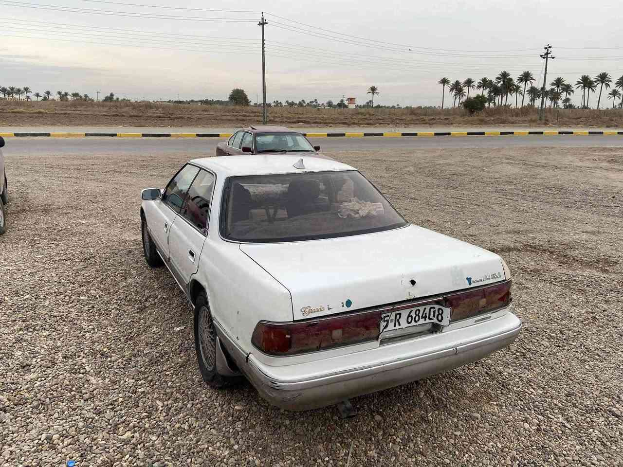 سلام عليكم للبيع فقط مارك رقم انبار مشروع وطني سنويه ل 2033 وهزه جديده موديل 93 محرك 2500 جديد كير جديد تبريد شغال ثلج مكان السياره الانبار الكرمه
السعر 36 وبيهه مجال
***********
