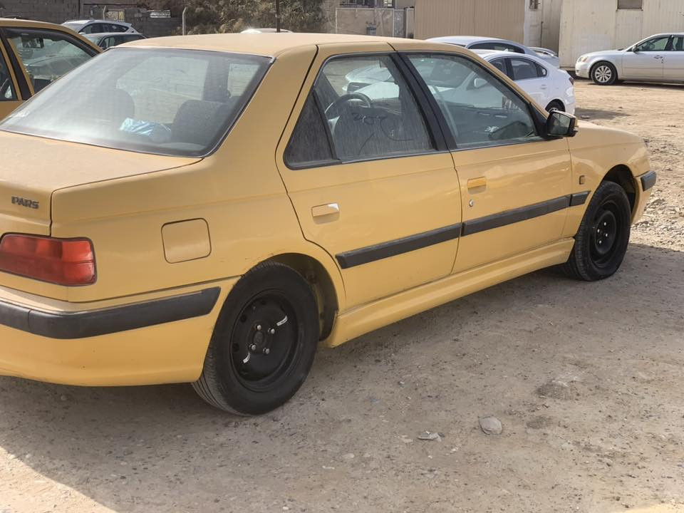 السلام عليكم بيجو بارص موديل2011 رقم بغداد انكليزي باسمي مصفرة هيئة وغرامات تحويل ثاني يوم مكينة وكير خير من الله تبريد ثلج سيارة جاهزة السعر 33عنوان بغداد الدوره***********فقط واتساب
