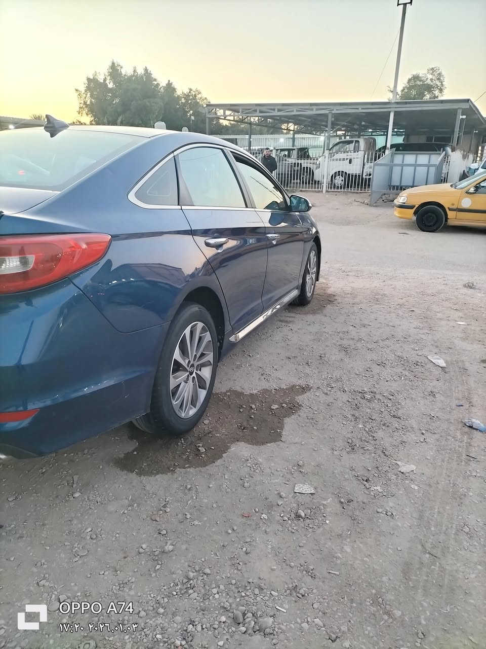 سوناتا سبورت امريكي صبغ 3 قطع رقم كربلاء الدولي سنوية ال 30 هزةجديدة موديل 2016
ماشية 80 ميل

السيارة م̷ـــِْن كل شي فول مواصفات عدى الفتحة

السعر

116

مكان السيارة كربلاء المقدسة

***********

***********
