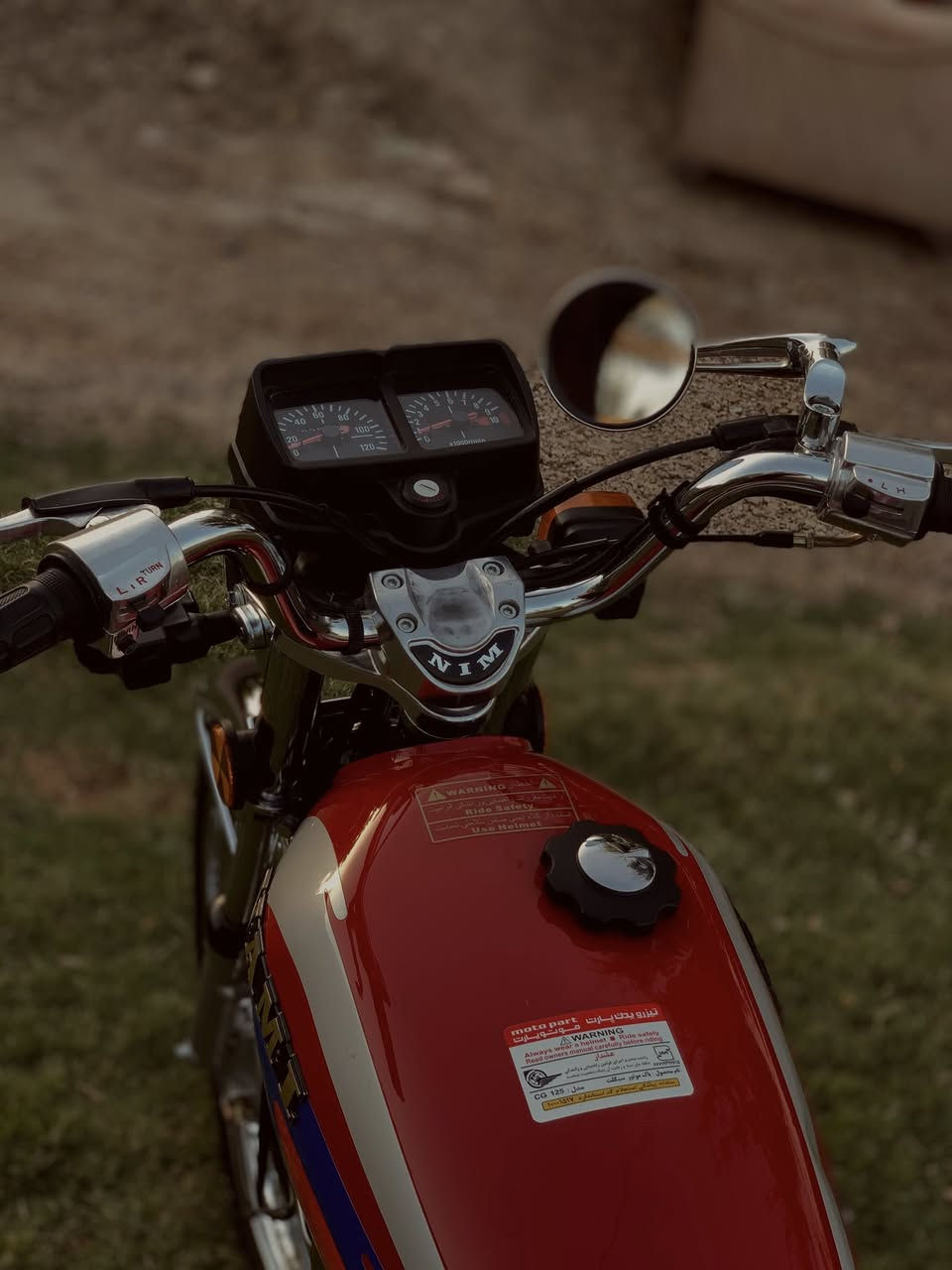 (( سلام عليكم)) 📸📸
دراجه نامه للبيع 🏍️🏅 مديل (( 𝟐𝟎𝟐𝟓)) مكفوله من كلشي من الفتح ولتبديل الدراجه علا وضع الشركه كلشي بيهه بلادي 🇮🇶 // رقم الهاتف📞(***********5))
((السعر_740💵))
