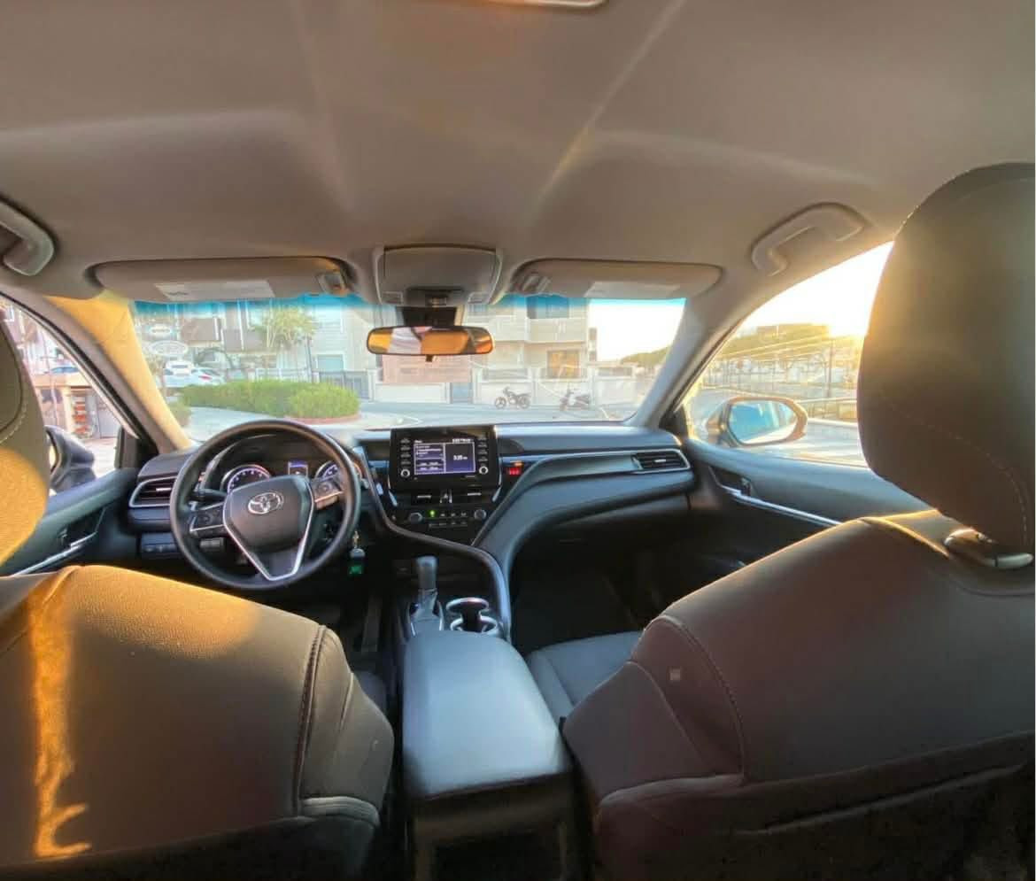 تيوتاا كامري للبيع موديل 21 رقم اربيل تحويل مباشر  سعر184 وبيه مجال بسيط   ضرر السياره جاملغ والباب امبدل بلادي بدون ايرباك الاستفسار اتصال ع رقم او وات ساب ***********
