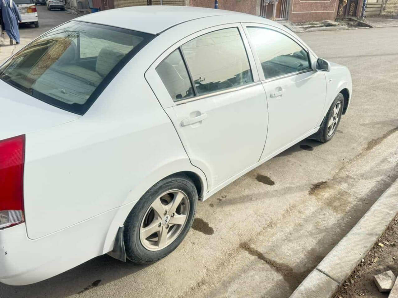 س ع سياره شيري A5موديل2013شمالي أربيل بأسمي سنويه مجدده 2028 سياره جاهزه من كلشي بلاد بدون ضرر من الدعاميه للدعايه اتوماتيك استلام شركه على أيدي ماشيه 67 الف سعر ٥٥ ورقه*********** العنوان الشعب
