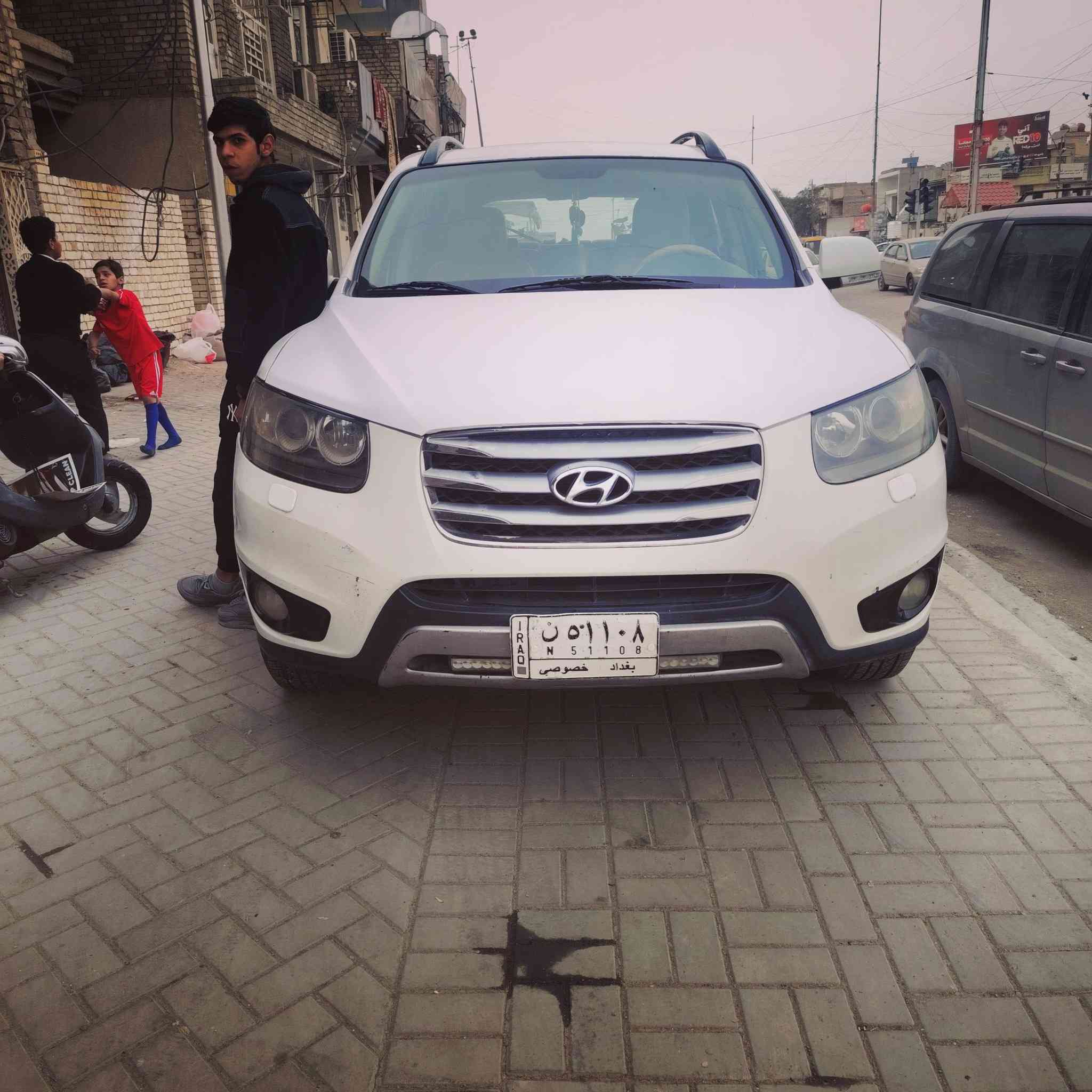 سنتافي موديل 12 خليجي  6 سلندر فول مواصفات  *********** بغداد
