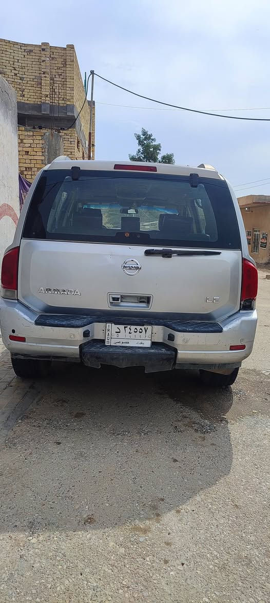 ارمادا 2009 للبيع خليجية بدون ضربة 
***********
