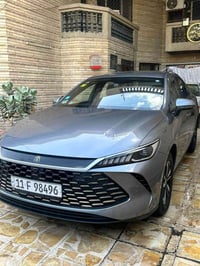 BYD كين بلاص موديل 2025 جديده مكفولة من الصبغ والضربة وكلشي ماشية 6000...