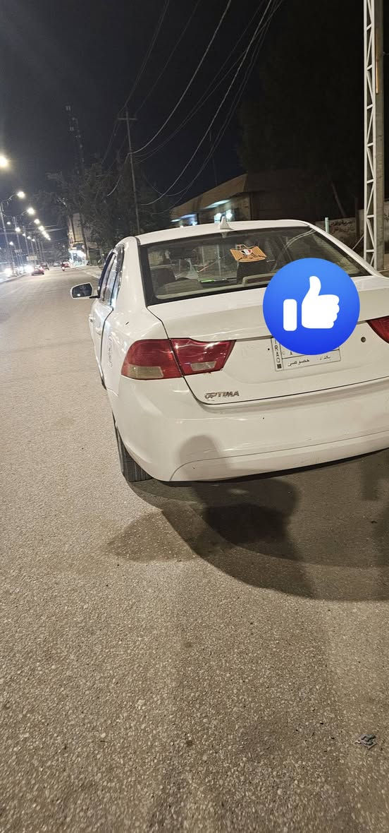 السلام عليكم
فقط مراوس 

كيا اوبتيما ٢٠٠٩ خليجي 
مكينه شرط لا مفتوحه لا تنقيص لا تبخير
تخم تاير جديد
حداديه ١٠٠
رقم بغداد 
سنويه لل 2029
سياره بيها ثلاث قطع مصبوغات 
بس اني ابيع حزام على مود ما يصير ام فاشل 
مكان السياره بابل الاسكندريه 

الرقم *********** واتساب
