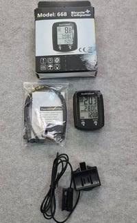 قطعة دراجة • قطع غيار