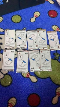 ٩ قطع • إلكترونيات • متفرقات