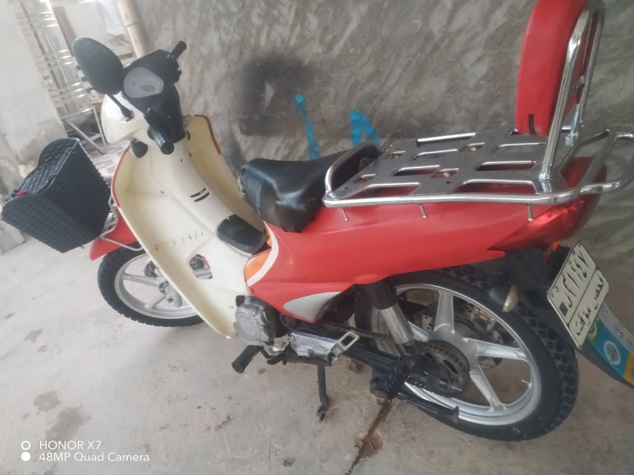 سرفيز للبيع بلادي كير ومحرك مكفول تخم تاير كهربائيات فول لايت زنون السعر ٥٥٠ وبي مجال للشراي للاستفسار اتصل *********** العنوان الضلوعيه الناحيه
