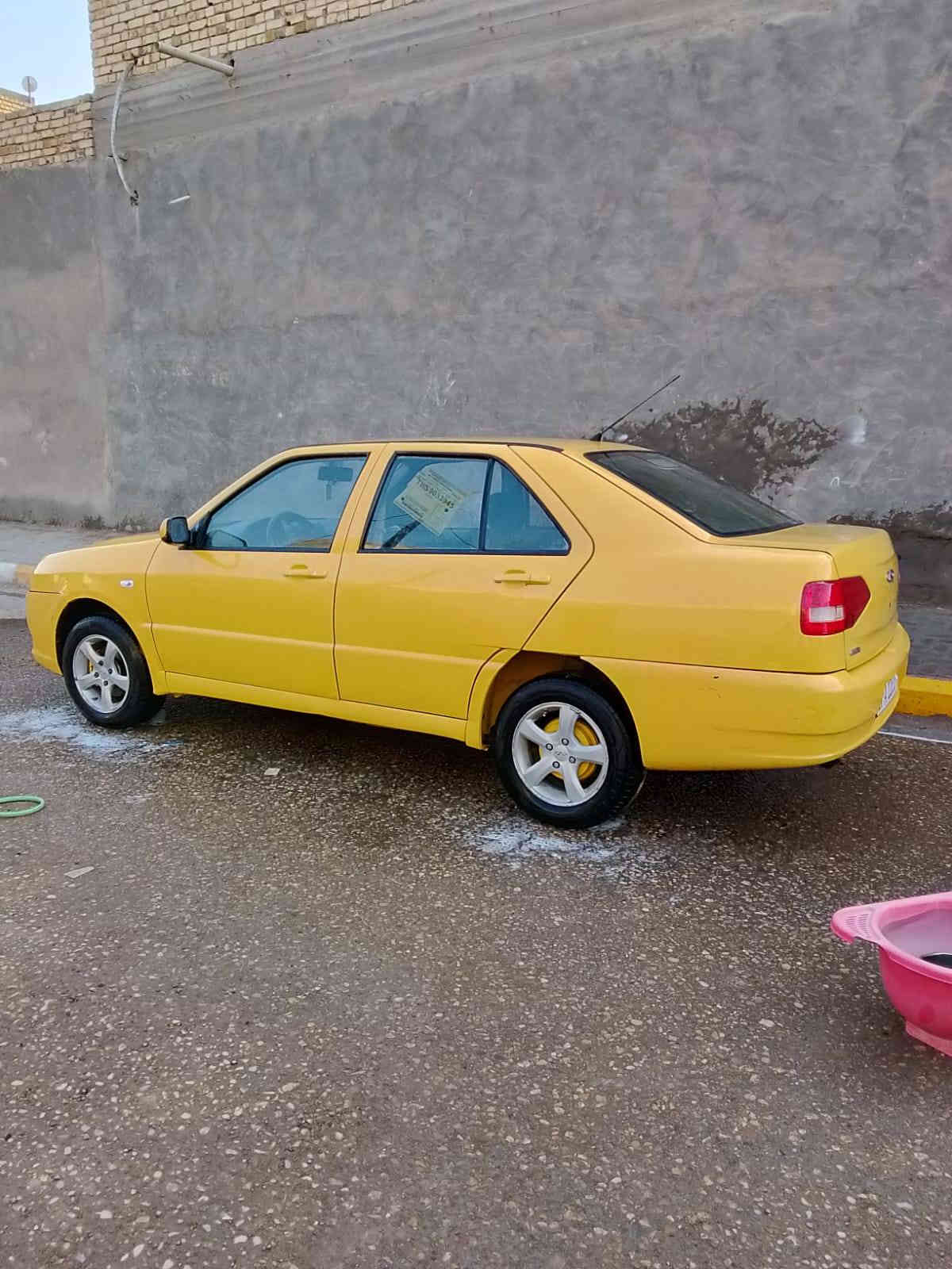 مكلف بالنشر بيع او مراوس باوتماتيك 
شيري ميرال موديل 15 جاهزة من كلشي تحويل مباشر سنويه ورقم وهزه جدد لغايه 2031 مكفوله السياره السعر 40 وبيها مجال  
***********
