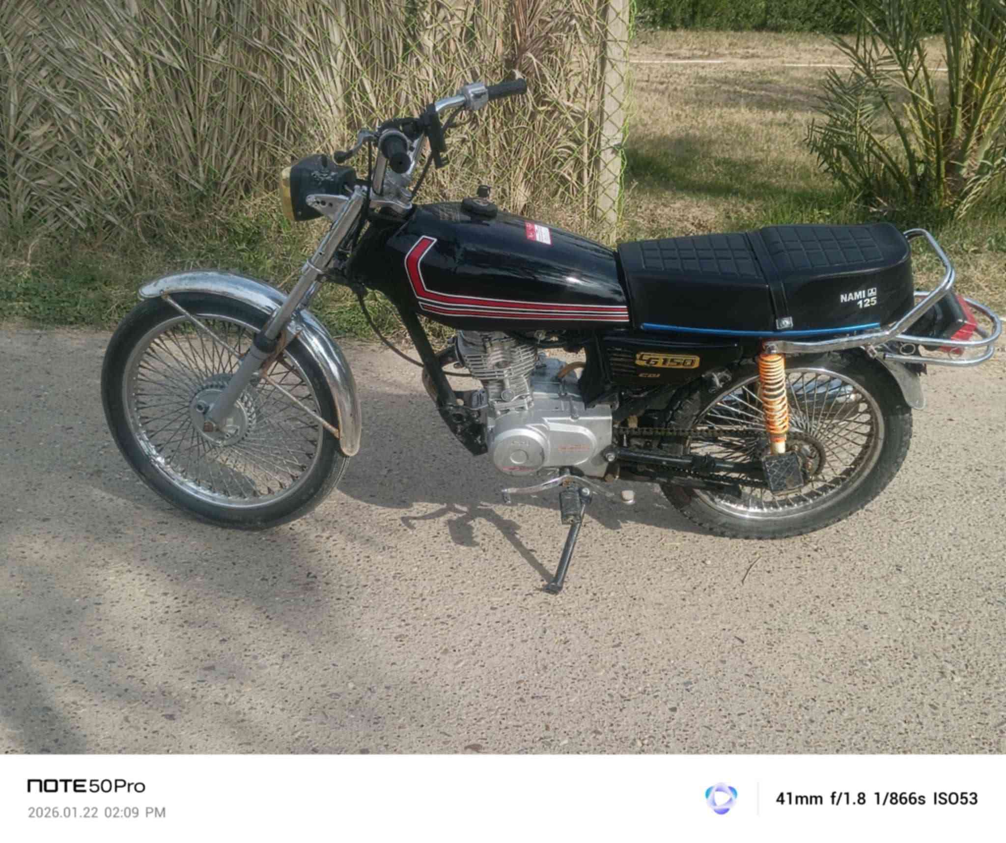 السلام عليكم دراجه نامه برو مكفوله كامل موديل 2018السعر 450وبيها مجال للستفسار اتصل ***********🌚
