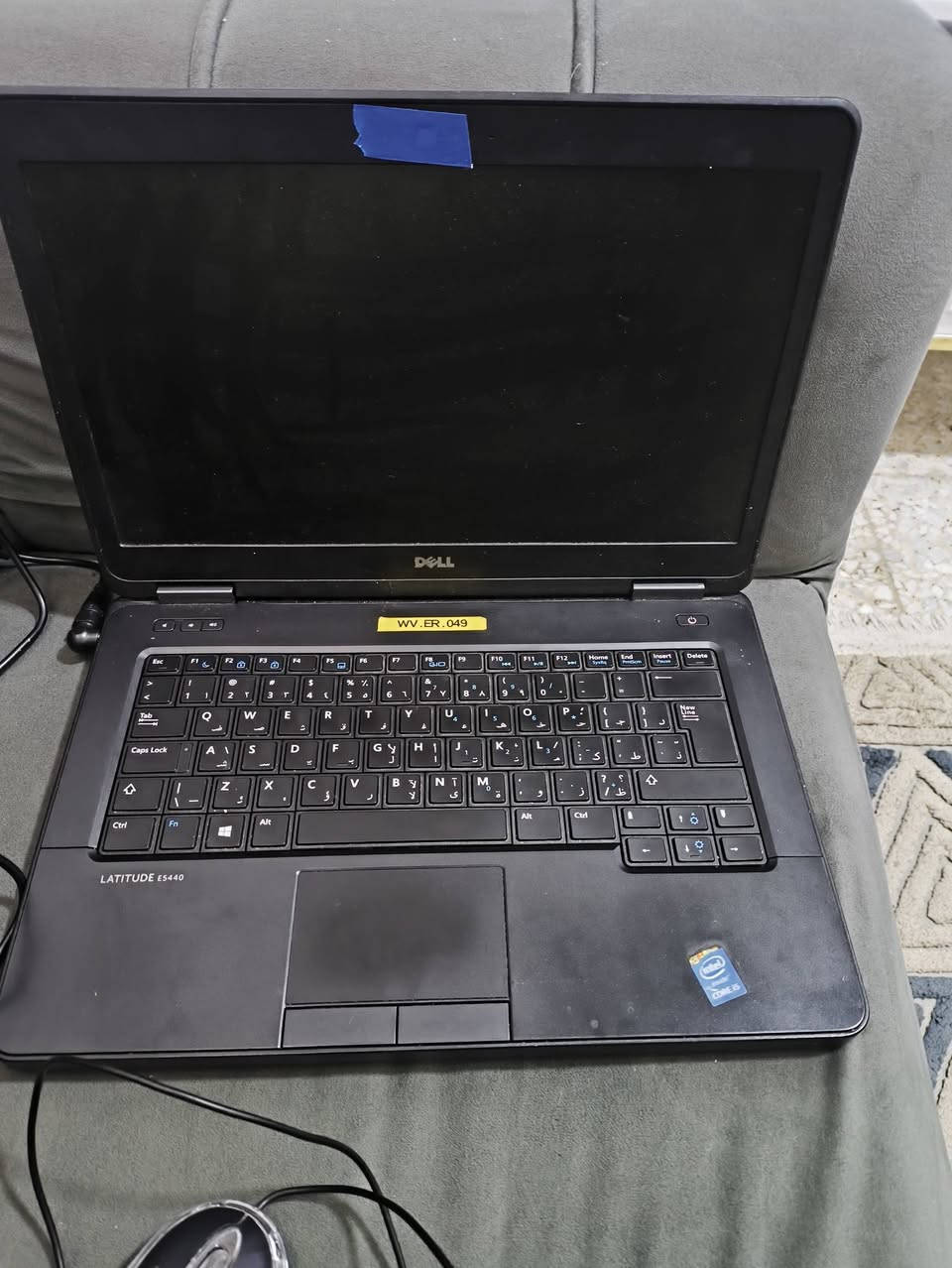 السلام عليكم لابتوب العاب خفيفه دارك سولز 1 وماين كرافت و روبلوكس والخ السعر 120 وبيه مجال بسيط إنشاء الله
مكاني بغداد بياع الشرطة الخامسة


**إذا كنت صاحب هذا الإعلان وتريد حذفه لأي سبب، رجاءا أرسل رسالة إلى الدعم الفني**