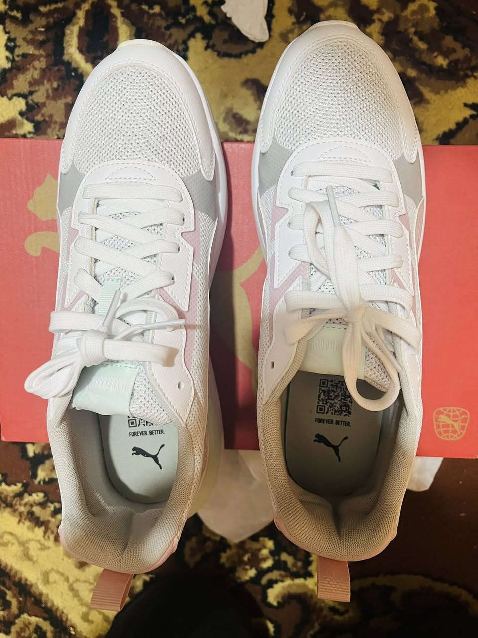 بوما X-Ray 3LT  (اورجينال)👉👉
مقاس 43 
جديد
01142080284


**إذا كنت صاحب هذا الإعلان وتريد حذفه لأي سبب، رجاءا أرسل رسالة إلى الدعم الفني**