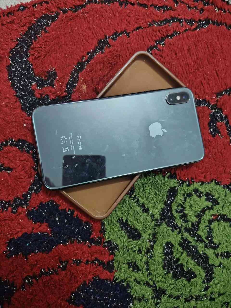 سلام عليكم اكس ماكس بطاريه 75 ذاكره ٢٥٦ نموذج mجهاز مبدل كلاسة وضهر الباقي كفالة عامة مراوس ايباد 9او8


**إذا كنت صاحب هذا الإعلان وتريد حذفه لأي سبب، رجاءا أرسل رسالة إلى الدعم الفني**