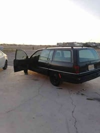 عندي اوبل اوميكة ستيشن موديل ٩٣ابلادية بسمي رقم كركوك الجديد سنوية لل ...