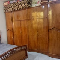 غرفة نوم • نضيفه كلش • الرمادي الخمسة كيلو