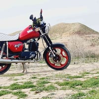 MZ ETZ 251 • دراجة MZ • سيكل • دراجة نارية • MZ ETZ • ETZ 251 • MZ 251