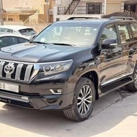 برادو TXL • ٢٠٢٢ • كفالة عام
