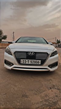 سوناتا هايبرد • ٢٠١٦ • فول مواصفات