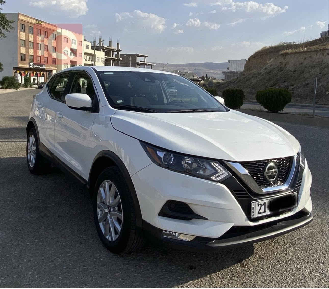 السلام عليكم
نيسان روج سبورت 2021 رقم سليمانية باسمي بيها فقط ربع بونيد ومصبوغ البونيد كلة ماشية 167 الف كيلو متر 
السعر : 166 وبيها مجال 
المكان 📍كـركـوك


**إذا كنت صاحب هذا الإعلان وتريد حذفه لأي سبب، رجاءا أرسل رسالة إلى الدعم الفني**