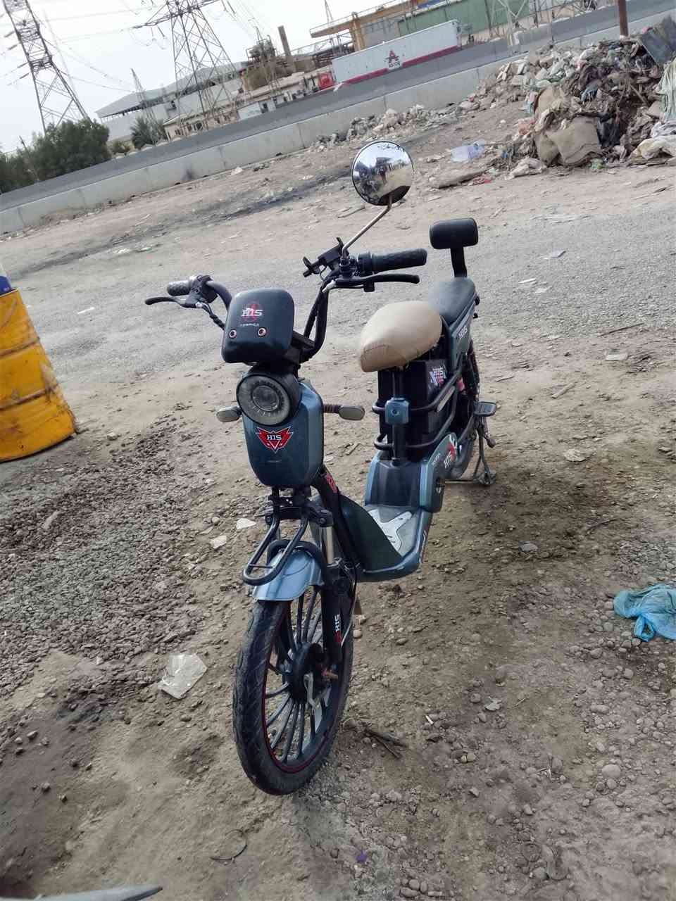 السلام عليكم للبيع دراجه شحن بطاريه مو شي كمله شغله شاشه بلوتوث شحنه جديده كهربائيات  كله كماله ما بيه نقص السعر 150بيه مجال بصيط مكاني مقبل منشه نصر ***********
