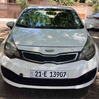 ريو ٢٠١٣ • محرك شرط • بدون صبغ