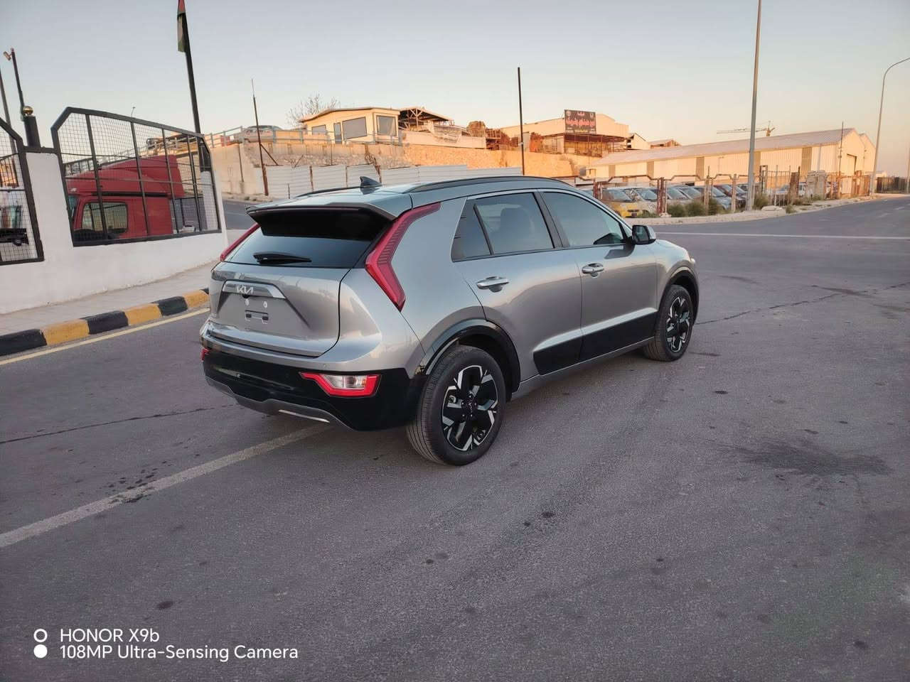 كيا نيرو الموديل 2024 كهربائي
موصفات السيارة فول
العداد المسافات 32663 ميل
حاليا السيارة بعمان
شركة عين ديالى لتجارة السيارات  امريكيا
العنوان الأردن الزرقاء منطقة الحره شارع 15 شمال معرض عين ديالى لتجارة السيارات
العراق ديالى بعقوبة التحرير مقابل مجمع التحرير للتسوق
00962790201350 الأردن
*********** العراق
