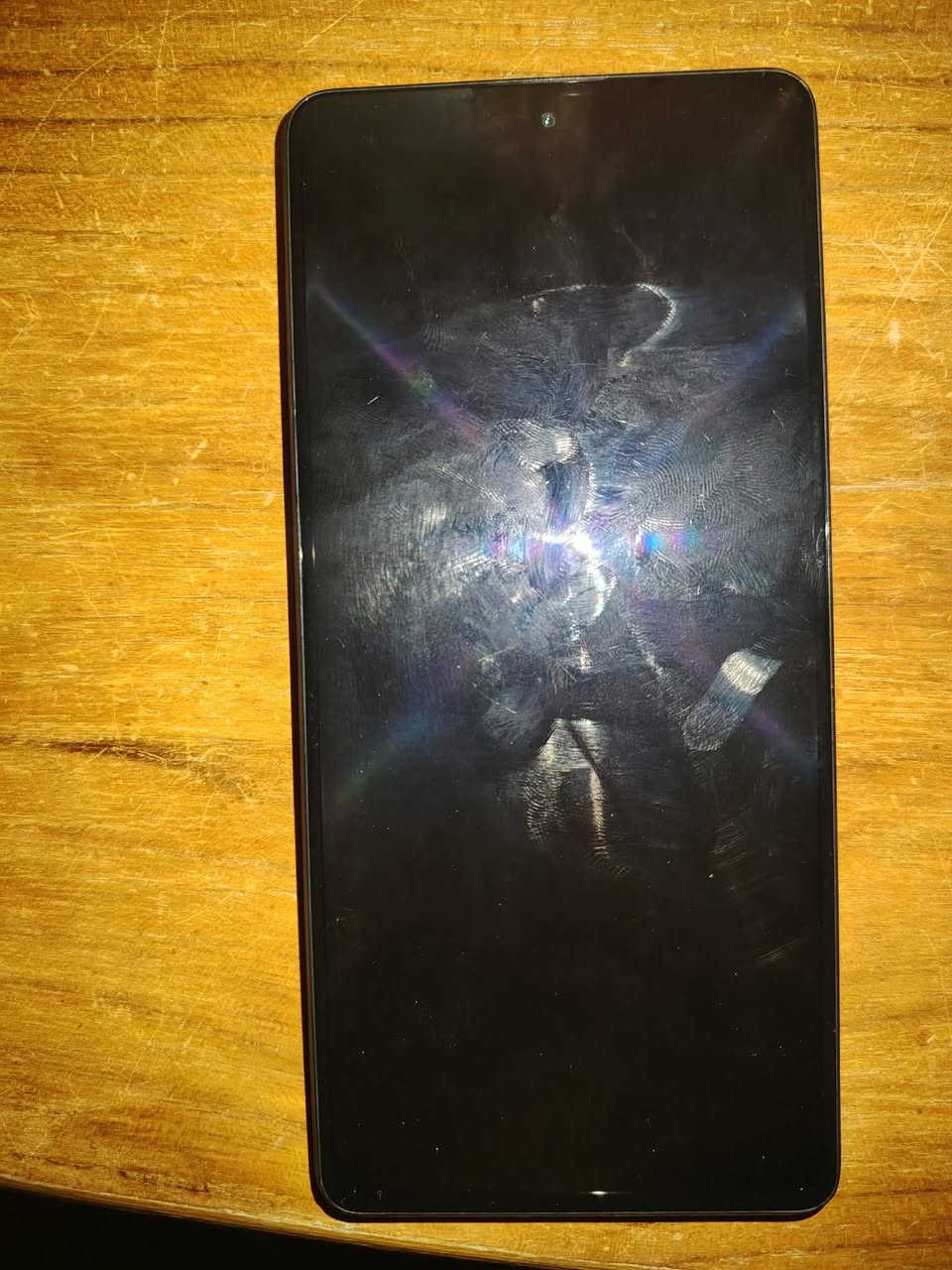 بوكو X5برو
نضافه فول

مكفول من كلشي

كامل ملحقات
ذاكره 256

السعر 200 وبي مجال بسيط

مكاني/ ديوانيه / سومر


**إذا كنت صاحب هذا الإعلان وتريد حذفه لأي سبب، رجاءا أرسل رسالة إلى الدعم الفني**