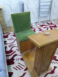 مصلايه خشب صاج ,+دوشمه مستعمله 07801577998