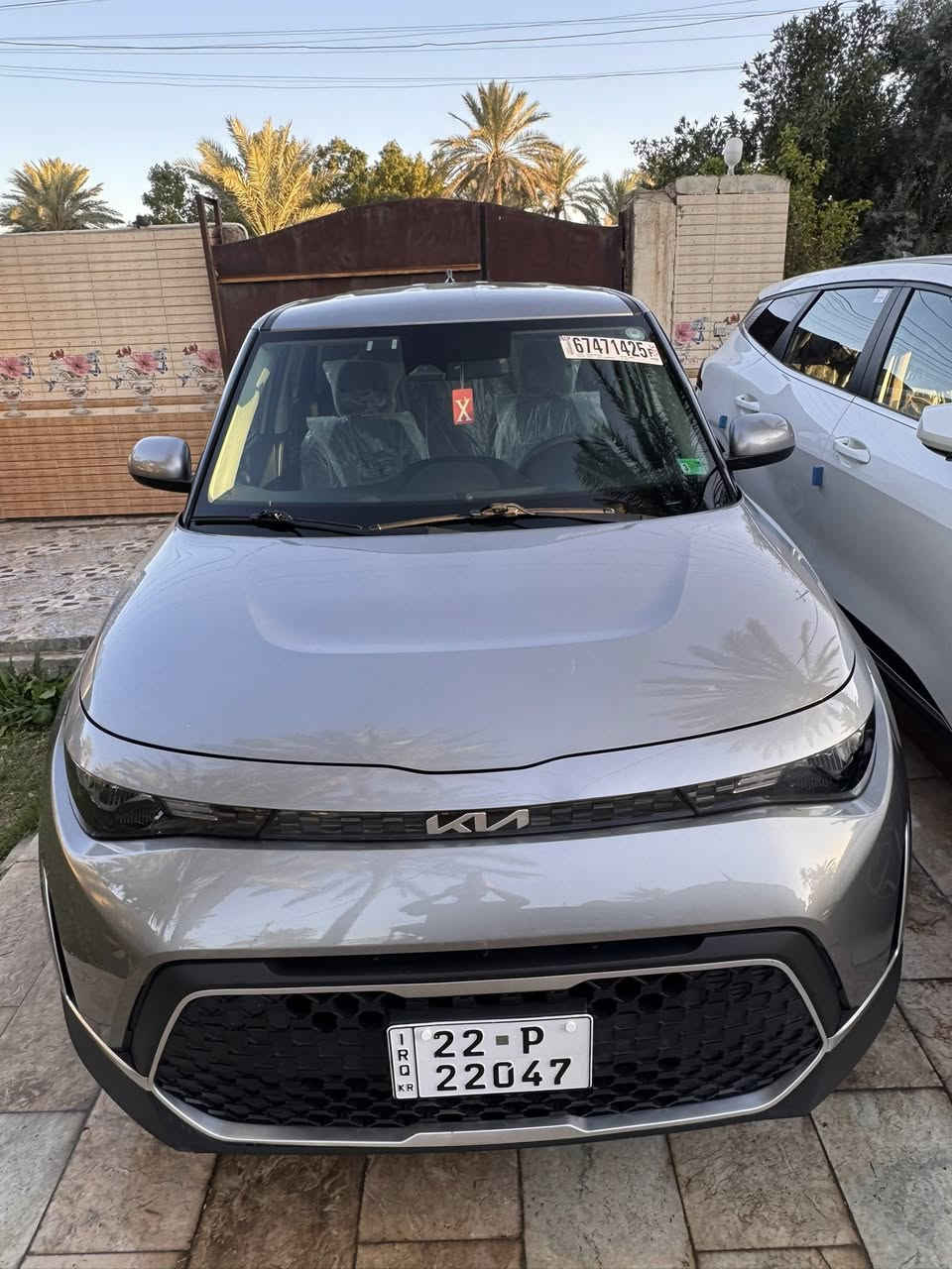 صول وارد امريكي
موديل 23
موصفات
شاشه
كامره دواره 
رادار امامي نقطه عمياء
توقف ذاتي
شاشه دجتل 
مودات قياده
تحكم ستيرن جهتين
حادث سياره بارد بالجاملغ خلفي بارد فقط بدون صبغ

ماشيه 37 
رقم اربيل بسمي
السعر 160 وبيها مجال بسيط
مكاني بابل
 الرقم ***********
