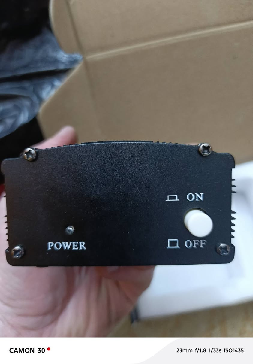 مشغل فانتوم قطعه خاصه بالصوتيات الي يفيده ينطي سعر وبالعافيه عليه


**إذا كنت صاحب هذا الإعلان وتريد حذفه لأي سبب، رجاءا أرسل رسالة إلى الدعم الفني**