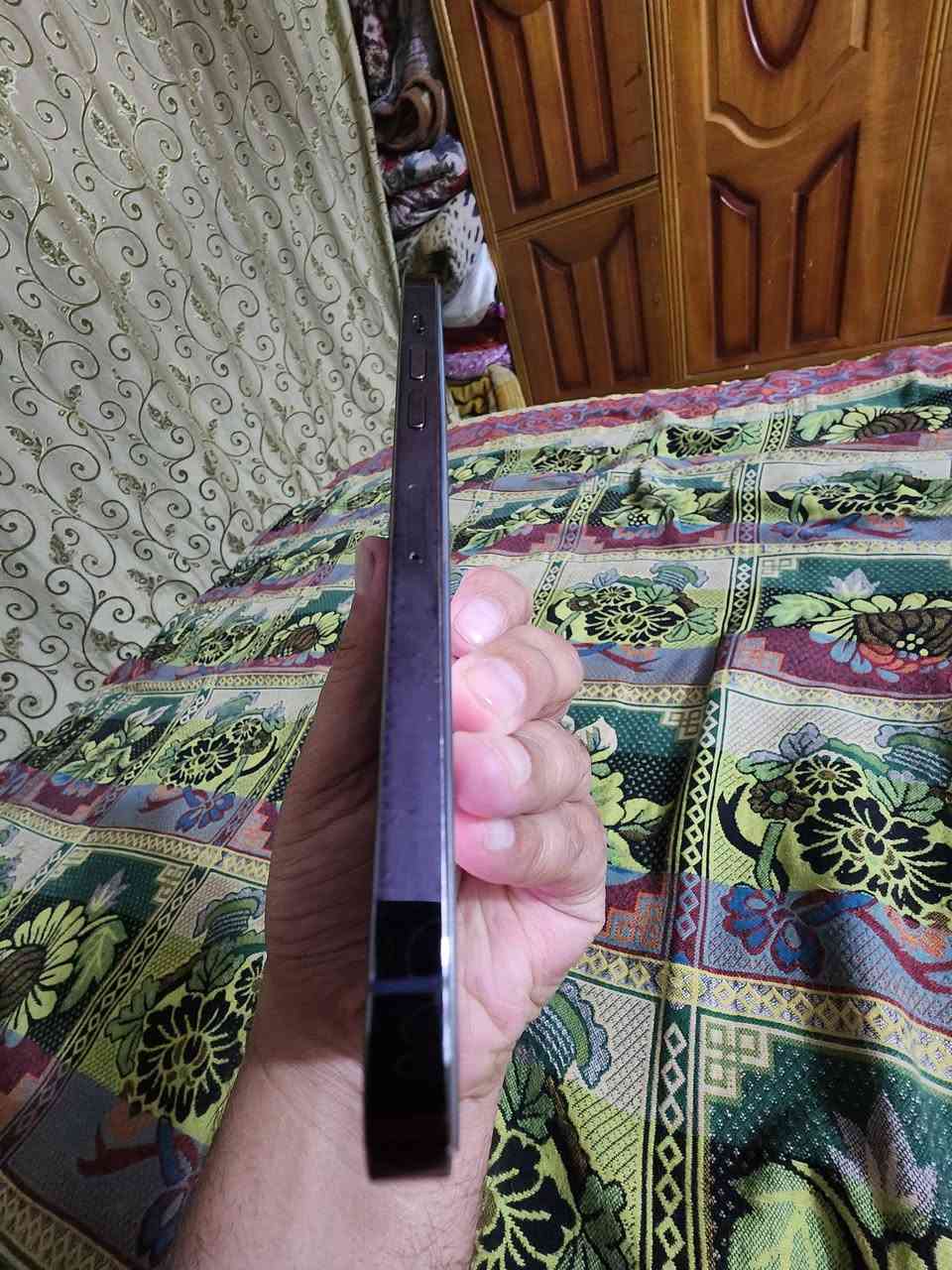 سلام عليكم جهاز 14برو ماكس مبدل فقط بطاريه اصليه تقره 100بس مكفول عده بطاريه نظافته ميه بل ميه كله جهاز شغال فيس كامرات شحن فلاش كله شغال ذاكرته128 بدون غراظ بي ظمان يوم واحد مكاني بغداد سعره 752 بي مجال قليل توصيل ماعندي بدون مراوس فقط بيع


**إذا كنت صاحب هذا الإعلان وتريد حذفه لأي سبب، رجاءا أرسل رسالة إلى الدعم الفني**