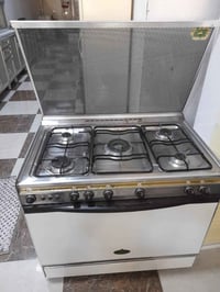 بوتاجاز • ٥ شعلات • كەلار