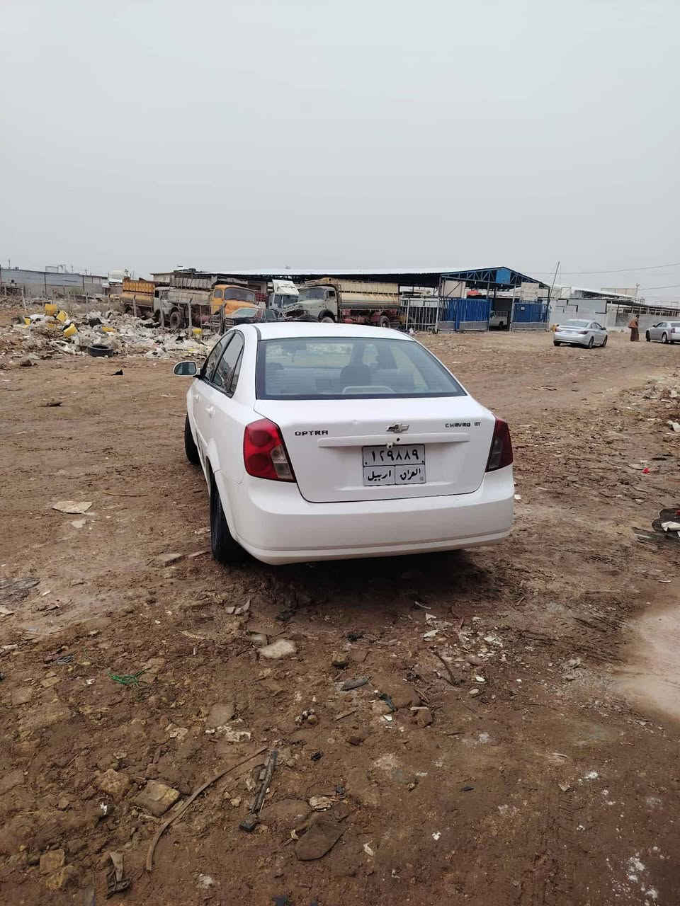 السلام عليكم اوبتره موديل ٢٠٠٩بسم كردي وكاله تحويل ماعنده مشكله السياره جاهزه مكينه وكير حداده تخم تاير تبريد جاهزه للخير بيها البنيد مبدل فقط مكان السياره الديوانيه.  السعر ٦٣.   رقم الهاتف ***********
