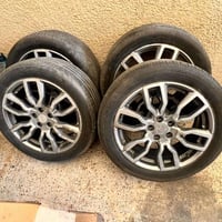 تخم ويه التايرات  تيران دنالي حجم ١٩  للبيع  07709838171