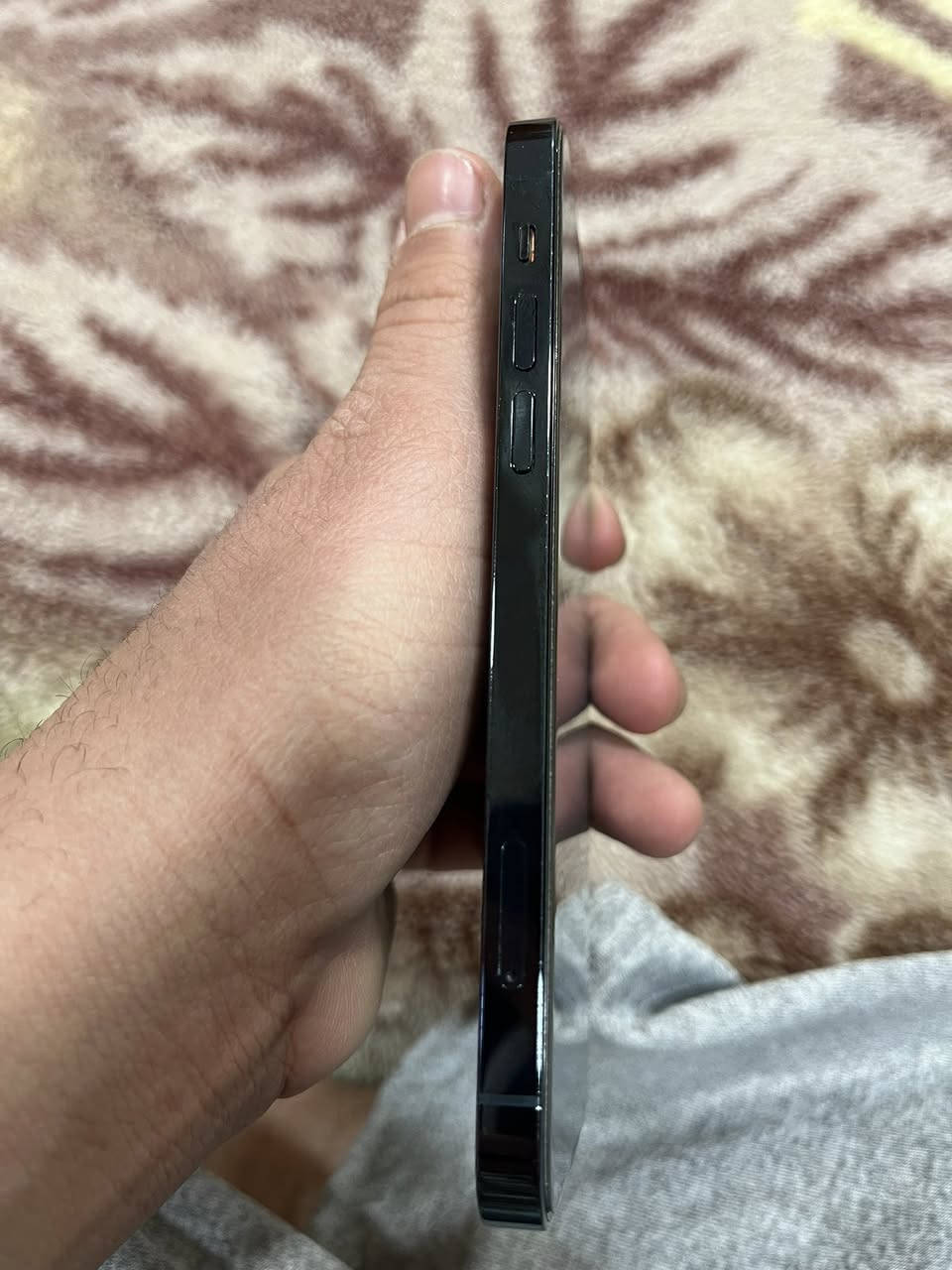 سلام عليكم ايفون ١٢ برو للبيع بطاريه ٧٩ ذاكره ٢٥٦ جهاز نضيف كلشي ممبدل بي وتر مكاني بغداد سعره ٣٢٥ وبي مجال


**إذا كنت صاحب هذا الإعلان وتريد حذفه لأي سبب، رجاءا أرسل رسالة إلى الدعم الفني**