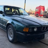 بي ام ٧٣٠ • ١٩٩٢ • بابل