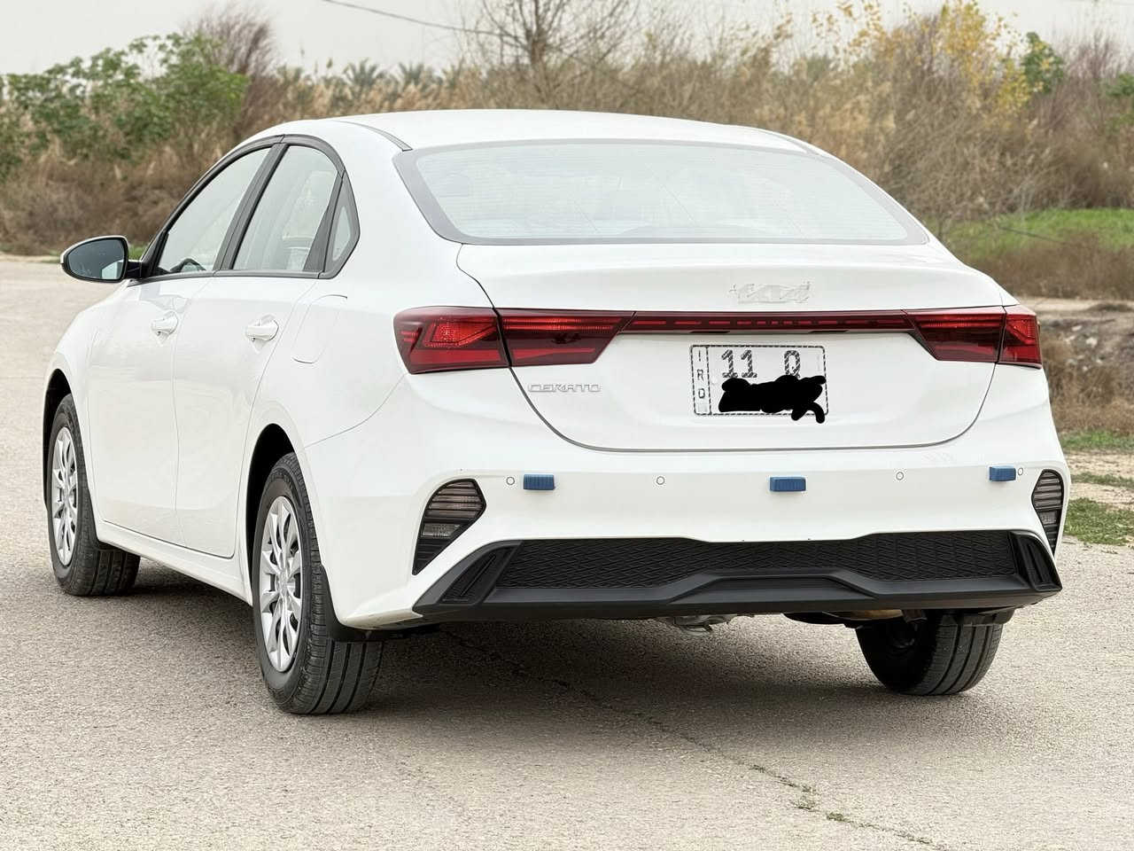 سلام عليكم سيراتو ٢٠٢٤ خليجي كفاله عامه محرك ١٦٠٠ ماشيه ٦ ألف  اول تبديله دهن اله مواصفات عاديه مكان بغداد زعفرانيه سعر ١٨٣  ممتواجد  على الفيس للاتصال ***********
