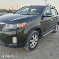 سورنتو • ٢٠١٣ • بدون ضرر