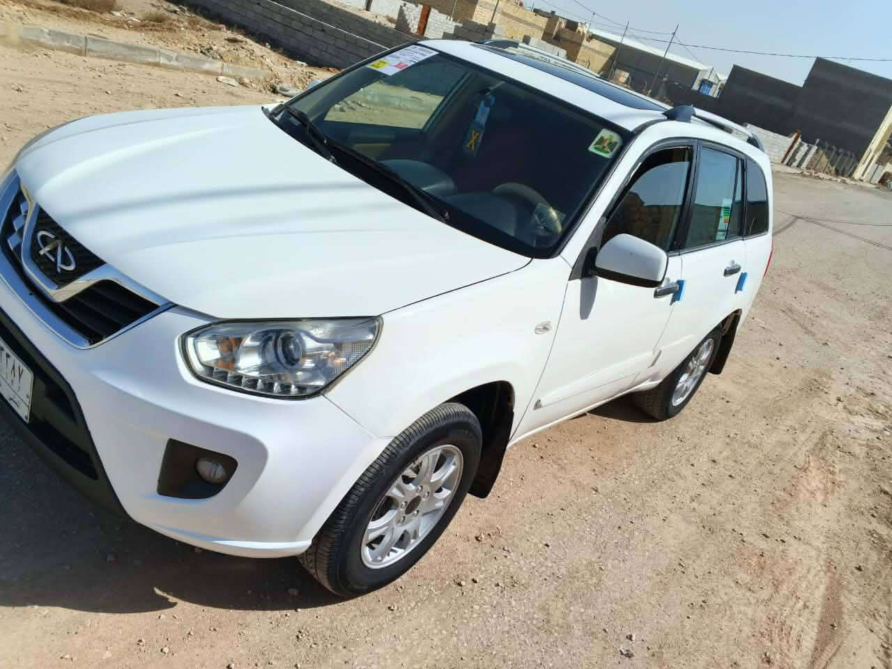 شيري تيجو 2013رقم مثنى 
مكينه كير حداديه تبريد تخم اطارات مكفول 
البدي مكفول من الضربه والتبديل فقط خياسات ملكطات ومرشوشات السعر 52 وبيه مجال 
***********.ديوانيه ديوانية, القادسية
