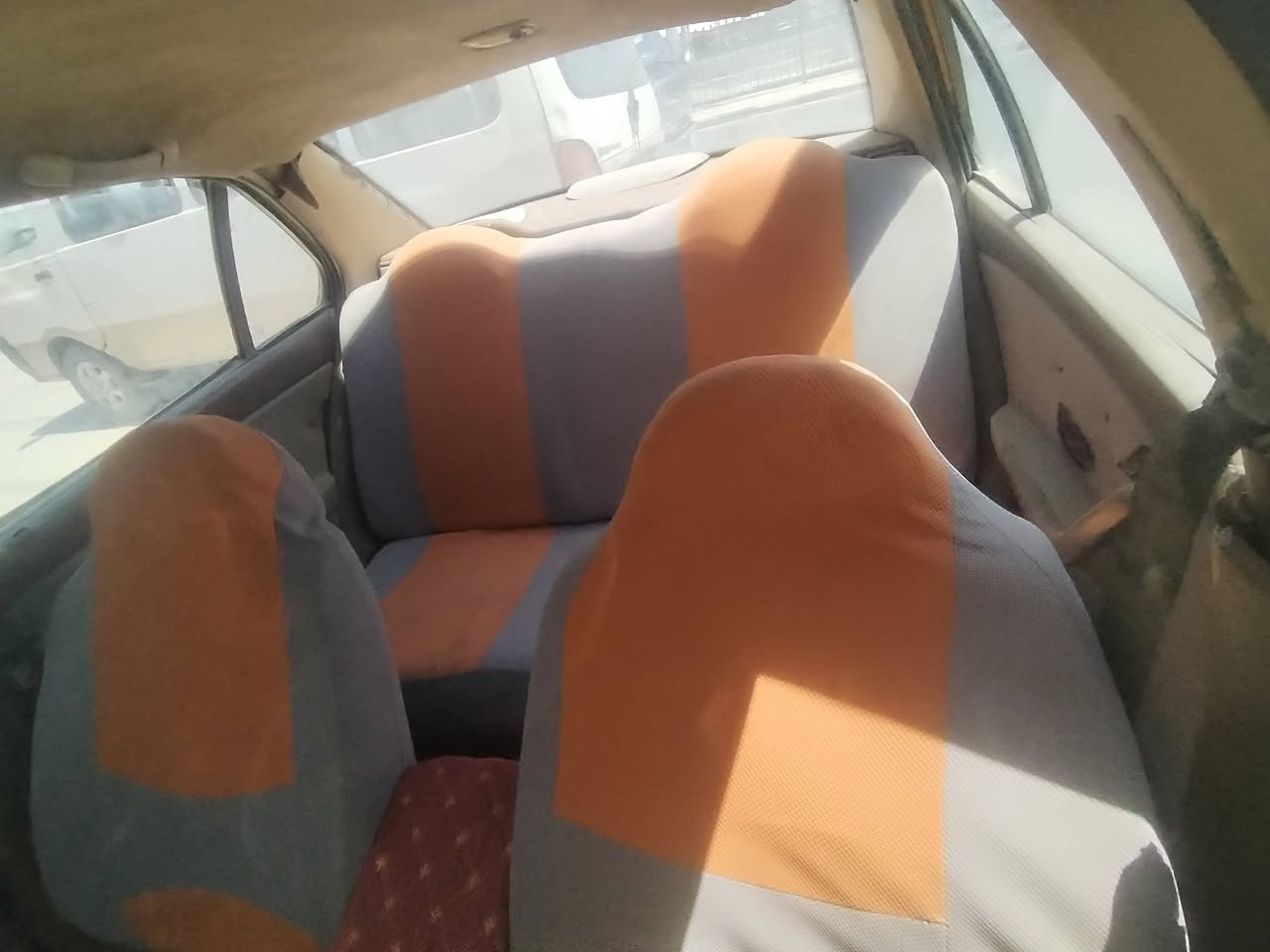 سلام عليكم سمنت لبيع شغاله تمشي وين ماجاني نضيفه رقم أحمر بصره سنويه اصليه سعر 13وبيع مجال رقم مكاني الرضويه *********** بيك خير وتدلل شراي
