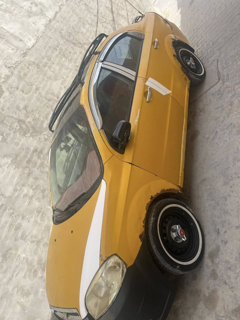 سلام عليكم سياره أفيو موديل (207) كير عادي مكينه 1600 سياره خير من الله سنويه 2027 مداور ثاني يوم  هيه وغرامات مصفره داخل جديد كهربايات جديده تاير ويل 15 عالي  السعر 37$ وبيه مجال )مكاني رميثه )رقمي (08721252975 )


**إذا كنت صاحب هذا الإعلان وتريد حذفه لأي سبب، رجاءا أرسل رسالة إلى الدعم الفني**