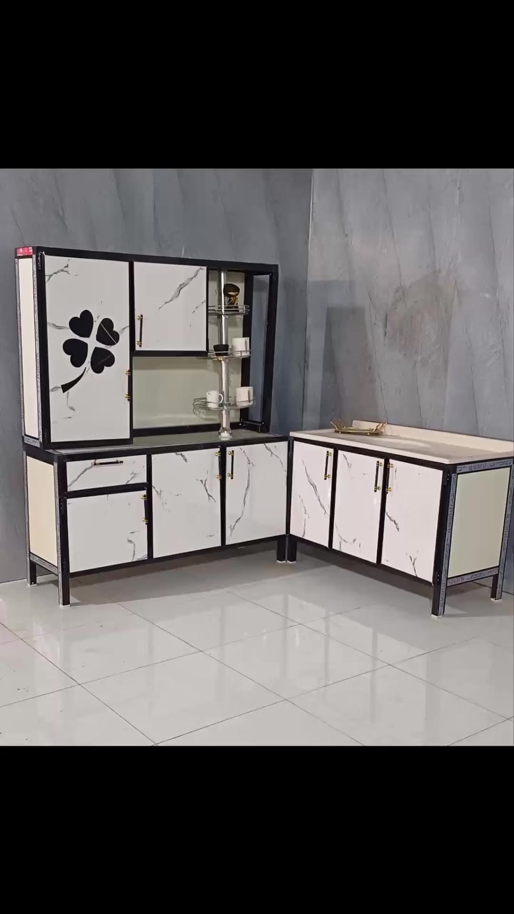 كاونتر المنيوم 🤍🖤
قياس متر ونص ثلاث قطع ارضي وملحق والسنك قياس متر وعشرين سم 🤍🖤🖤🩶
السعر ٢٥٠ وتوصيل داخل بغداد مجاني ومتوفر توصيل لجميع المحافظات 🔥🔥


**إذا كنت صاحب هذا الإعلان وتريد حذفه لأي سبب، رجاءا أرسل رسالة إلى الدعم الفني**