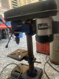 مكينة لحيم • أركون جديد • دريل ثابت