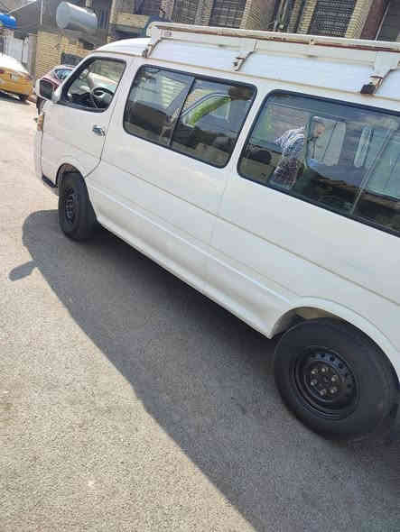 سلام عليكم H1 للبيع محرك كير اكسل بلادي شرط الظمان السيارة تخم تاير صدر امامي وخلفي جديد الدوشمة مال العام جديدة
بيهة بس الباب الخلفي معمر السيارة بيهة خط مدرسة أهلية مكاني بغداد الكمالية سعرهة 85
بيهة مجال بصيط ***********
